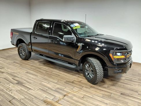 Certified 2025 Ford F150 Tremor AWD/4WD image 20
