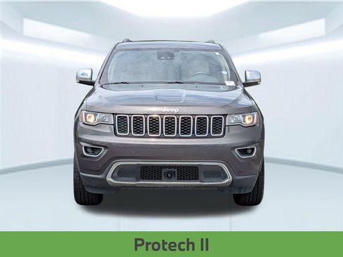 Used 2020 Jeep Grand Cherokee Limited w/ Luxury Group II AWD/4WD image 11
