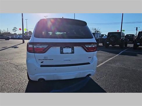 New 2026 Dodge Durango GT w/ Blacktop Package image 32