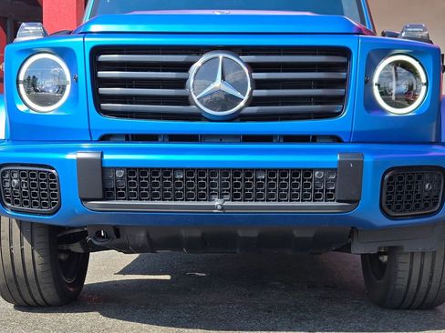 Used 2025 Mercedes-Benz G 580 w/ EQ Technology image 14