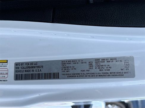 Used 2021 Jeep Wrangler Unlimited Rubicon 4xe image 36