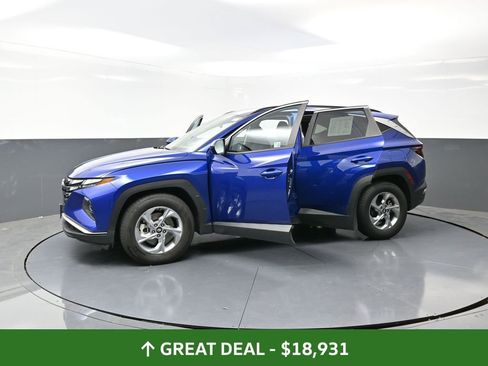 Used 2024 Hyundai Tucson SEL image 59