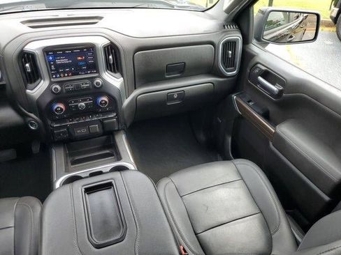 Used 2021 Chevrolet Silverado 1500 RST w/ Convenience Package II AWD/4WD image 7
