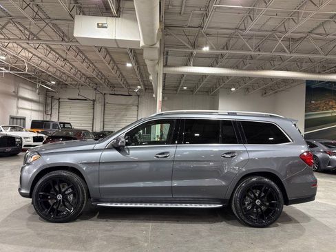 Used 2017 Mercedes-Benz GLS 450 4MATIC w/ Premium Package image 36