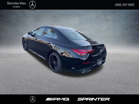 New 2026 Mercedes-Benz CLA 250 image 4