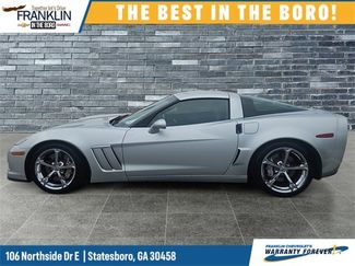 Used 2010 Chevrolet Corvette Grand Sport w/ Preferred Equipment Group video 2