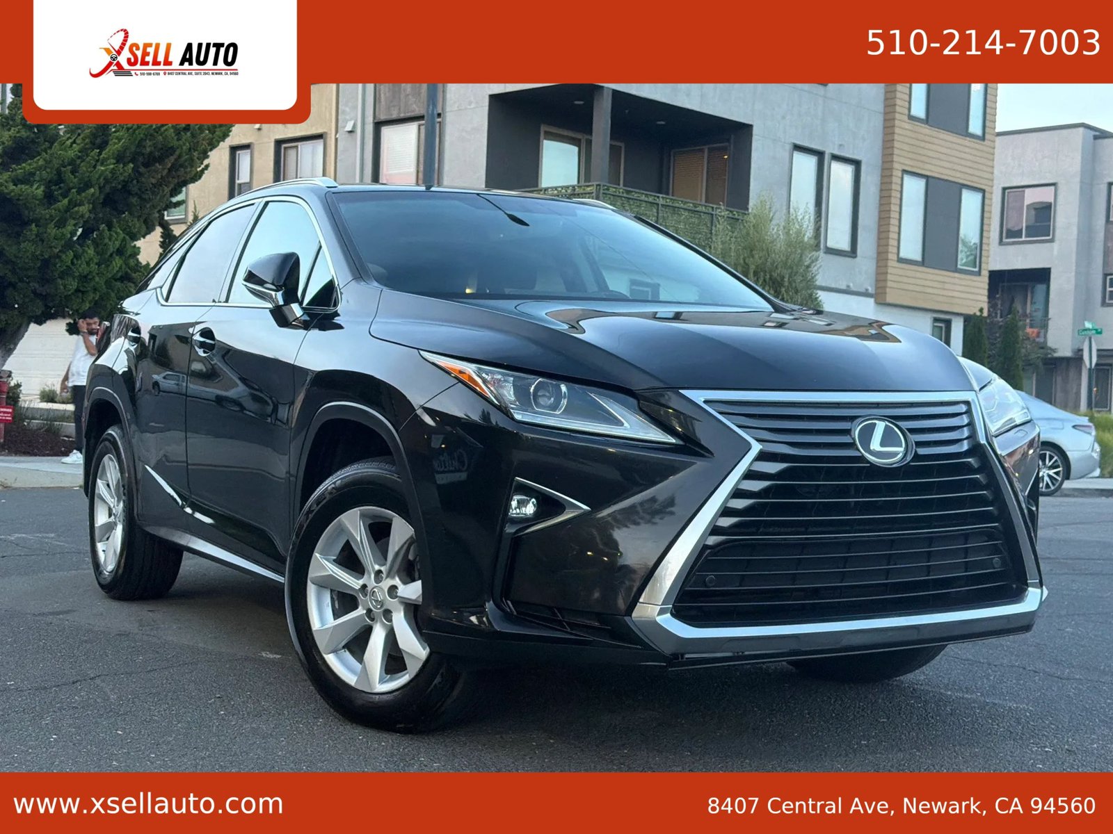 Used 2016 Lexus RX 350 AWD w/ Premium Package image 1