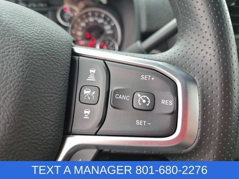 New 2026 RAM 3500 Tradesman AWD/4WD image 26
