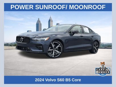 Used 2024 Volvo S60 B5 Core