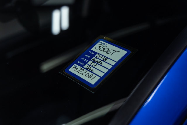 Used 2018 Honda Fit EX image 27
