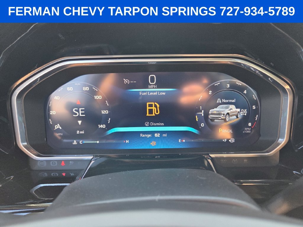 New 2026 Chevrolet Silverado 1500 RST AWD/4WD image 29