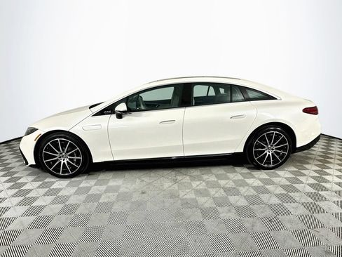 Certified 2023 Mercedes-Benz EQS 580 4MATIC Sedan image 4