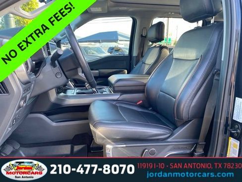 Used 2021 Ford F150 Lariat w/ Equipment Group 502A High AWD/4WD image 16