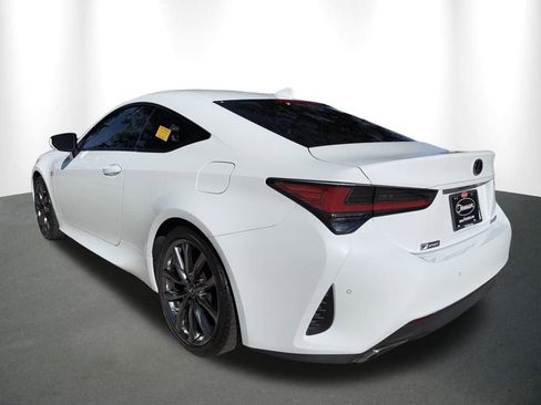Used 2020 Lexus RC 350 F Sport image 13