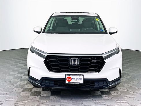 Used 2025 Honda CR-V EX image 2