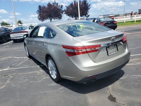 Used 2015 Toyota Avalon XLE FWD image 4