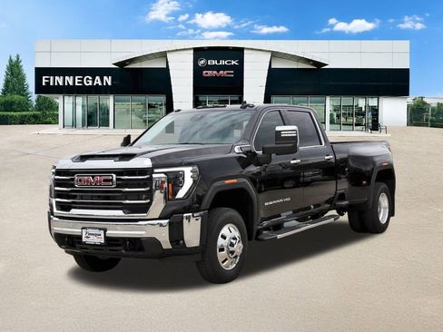 New 2026 GMC Sierra 3500 SLT w/ Texas SLT Premium Package image 3