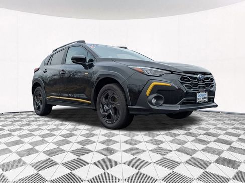 Used 2025 Subaru Crosstrek 2.5i Sport w/ Crosstrek Mirror Package image 15