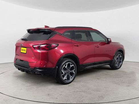 Certified 2020 Chevrolet Blazer RS w/ LPO, Floor Liner Package image 5