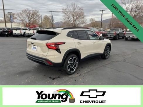 New 2026 Chevrolet Trax RS w/ Driver Confidence Package image 7