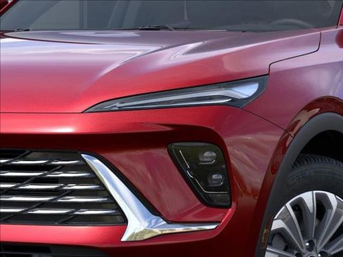 New 2025 Buick Envision Preferred image 10