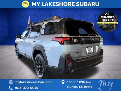 Certified 2026 Subaru Outback Wilderness AWD/4WD image 9