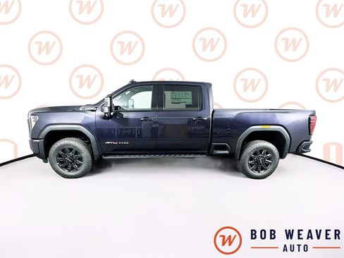 New 2026 GMC Sierra 2500 AT4 w/ AT4 Premium Plus Package AWD/4WD image 4