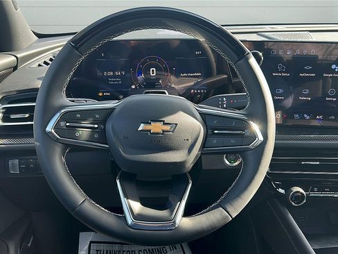 New 2026 Chevrolet Traverse High Country FWD image 12