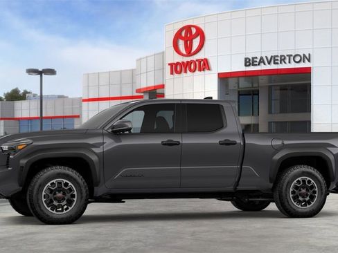New 2025 Toyota Tacoma TRD Off-Road image 3