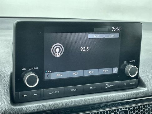 Certified 2024 Honda Civic EX image 22