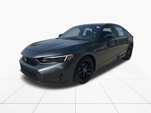 New 2026 Honda Civic Sport image 3