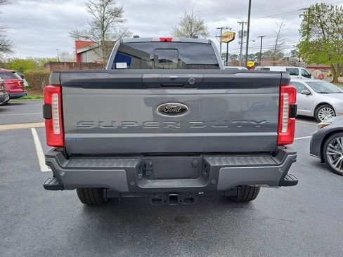 New 2026 Ford F250 Lariat w/ Black Appearance Package AWD/4WD image 5