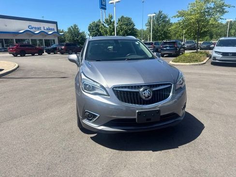 Used 2019 Buick Envision Essence FWD image 3