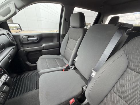 Used 2021 Chevrolet Silverado 1500 Custom AWD/4WD image 14