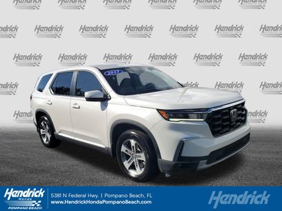 Used 2023 Honda Pilot EX-L