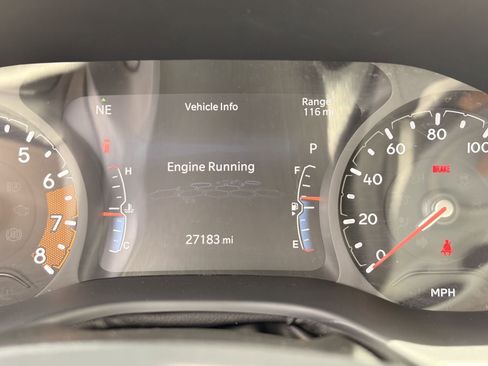 Used 2025 Jeep Compass Limited AWD/4WD image 30
