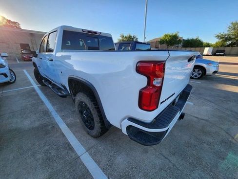 Used 2024 Chevrolet Silverado 2500 LT w/ Z71 Sport Edition image 3