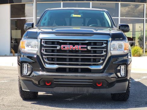 Used 2022 GMC Canyon AT4 w/ Trailering Package AWD/4WD image 3