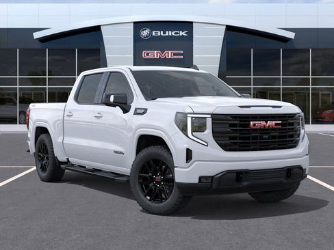 New 2026 GMC Sierra 1500 Elevation w/ Elevation Premium Package AWD/4WD image 37
