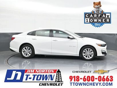 Used 2025 Chevrolet Malibu LT