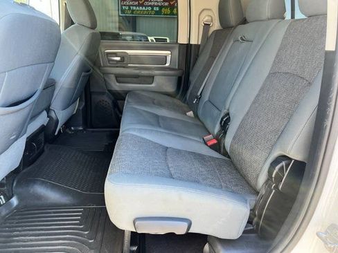 Used 2016 RAM 2500 Big Horn AWD/4WD image 17