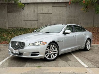Used 2014 Jaguar XJ L Portfolio