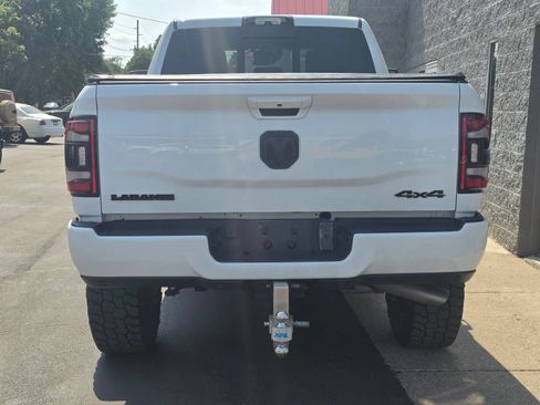 Used 2023 RAM 2500 Laramie AWD/4WD image 7