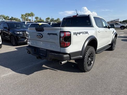 New 2026 Ford Ranger Raptor AWD/4WD image 10