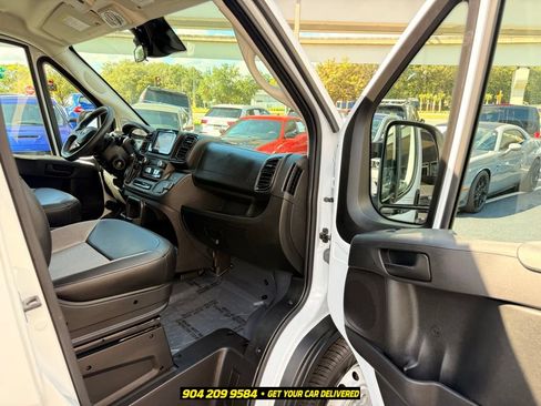 Used 2023 RAM ProMaster 3500 FWD image 26