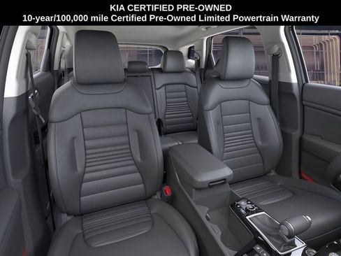 Certified 2025 Kia Sportage SX image 15