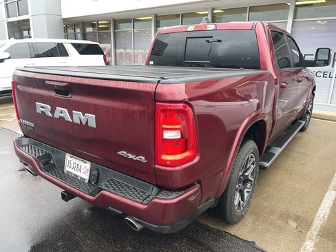 Certified 2025 RAM 1500 Laramie w/ Sport Appearance Package image 3
