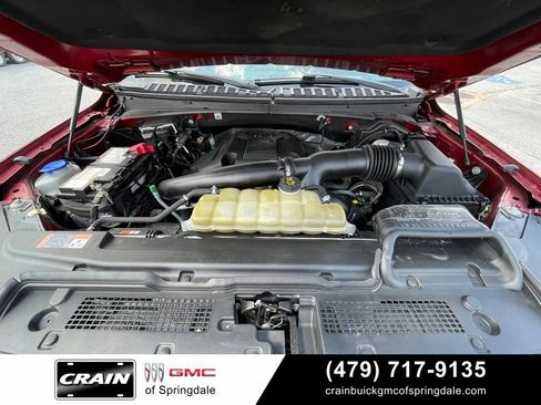 Used 2018 Ford Expedition Max Platinum AWD/4WD image 33