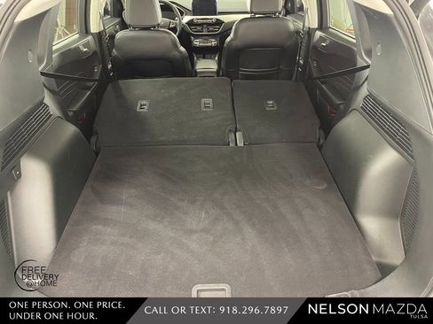 Used 2021 Ford Escape SEL image 38