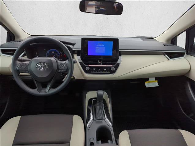 New 2027 Toyota Corolla LE FWD image 26